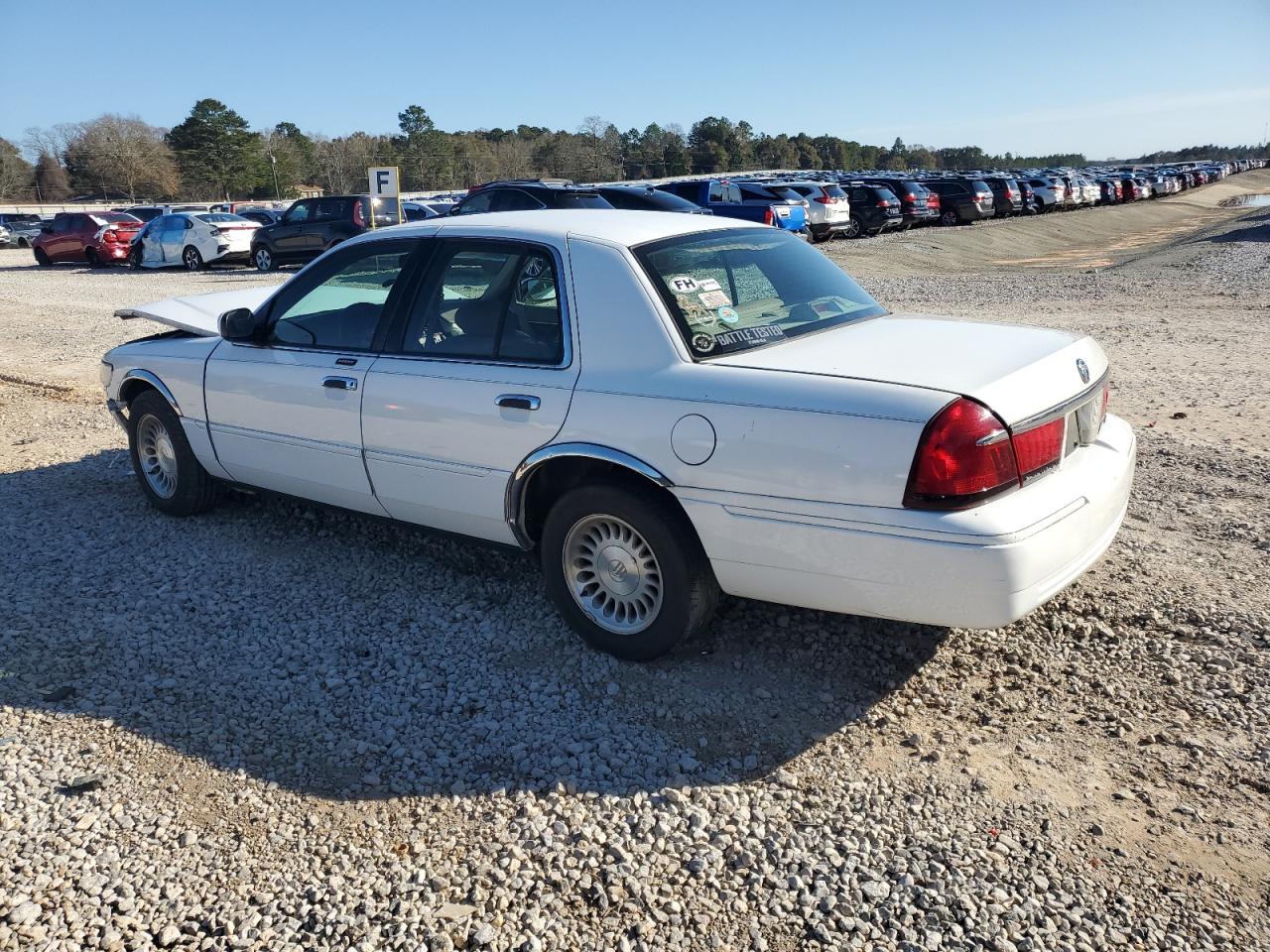 2002 Mercury Grand Marquis - Image 2