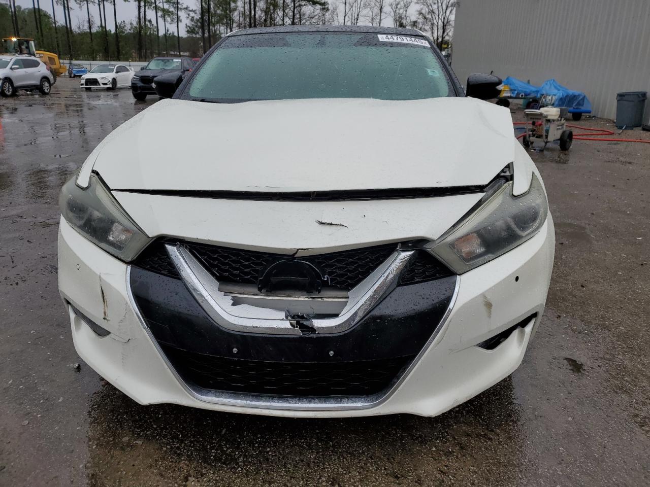 1N4AA6AP1HC363570 NISSAN MAXIMA 2017