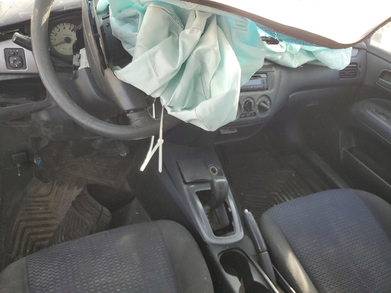 2003 Mitsubishi Lancer - Image 8