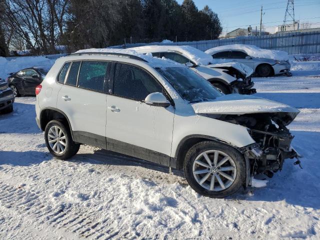 2017 VOLKSWAGEN TIGUAN WOLFSBURG