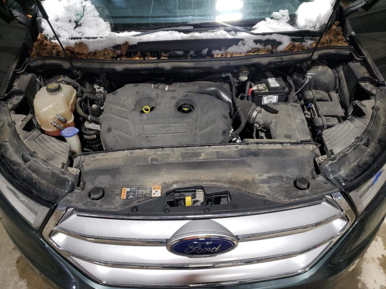 2015 Ford Edge - Image 12