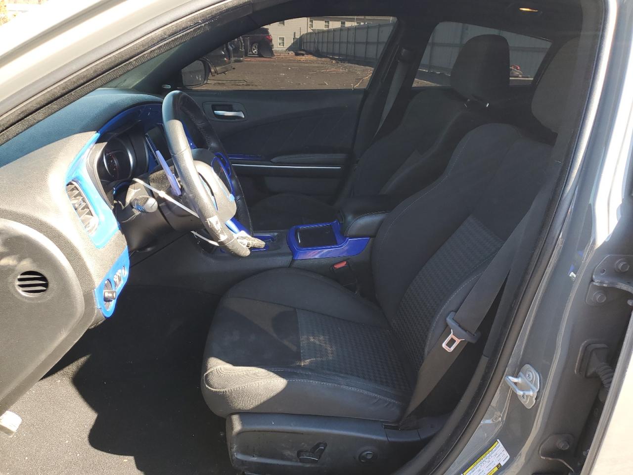 2019 Dodge Charger - Image 7