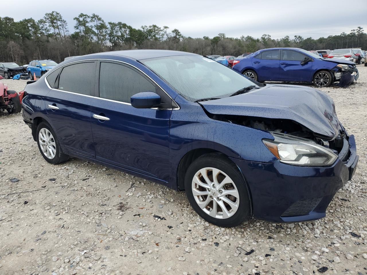 3N1AB7AP5JL644443 NISSAN SENTRA 2018