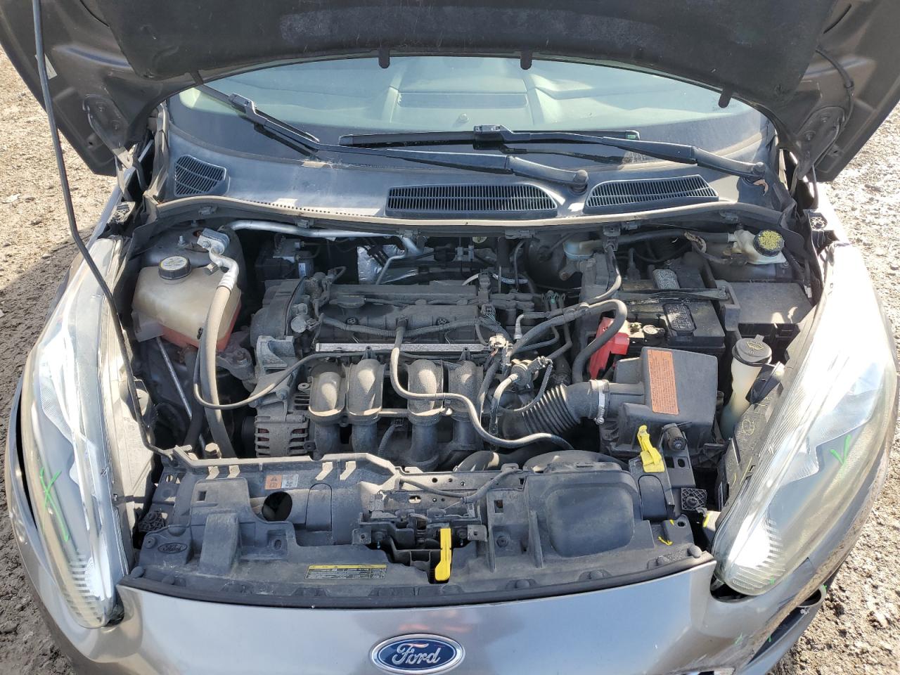 2014 Ford Fiesta - Image 12
