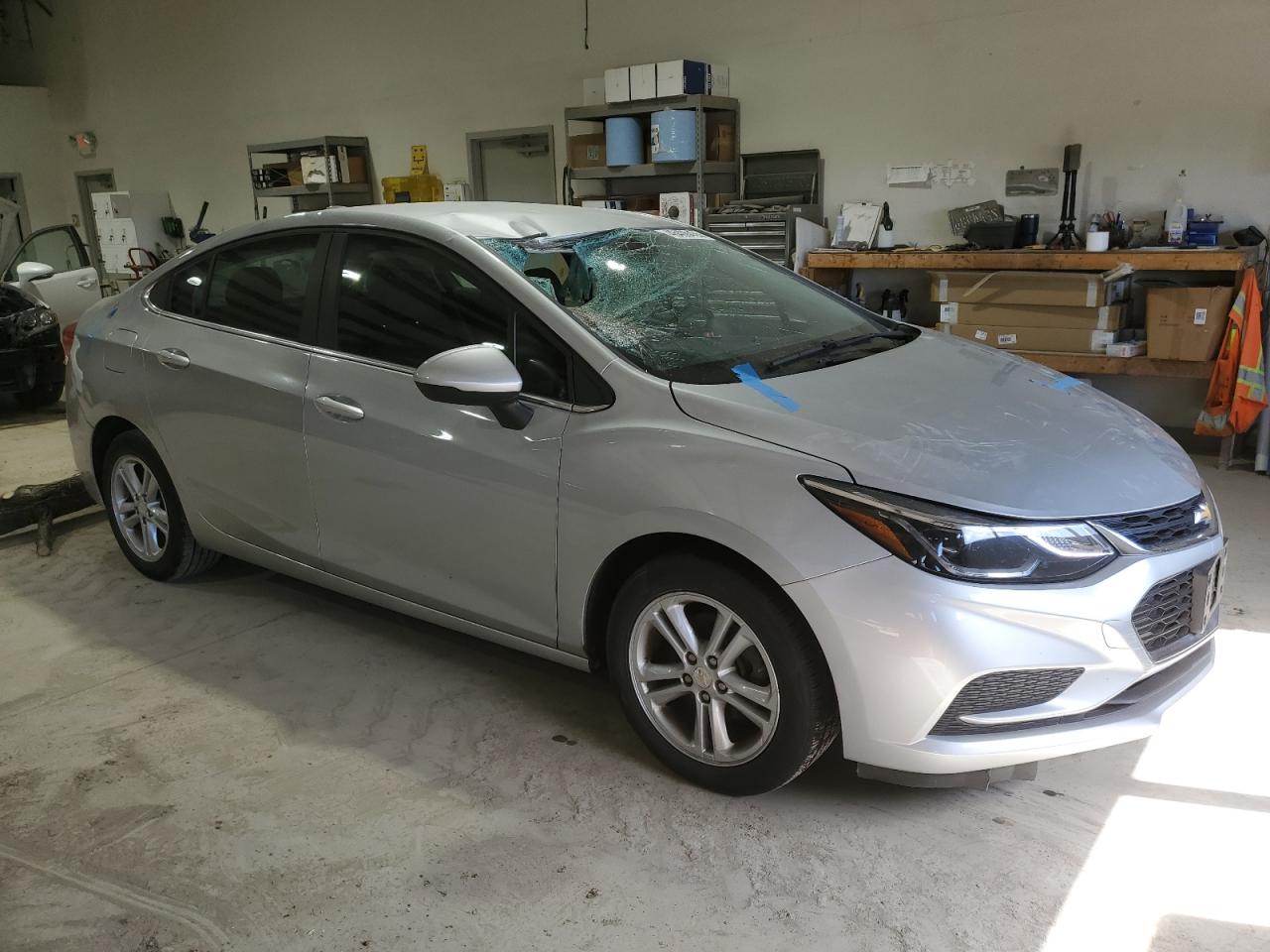 2016 Chevrolet Cruze - Image 4