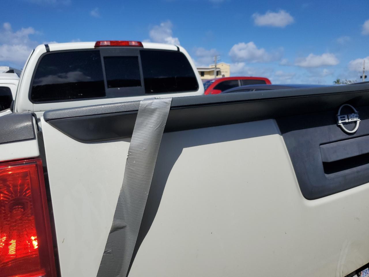 2014 Nissan Navara (Frontier) - Image 6