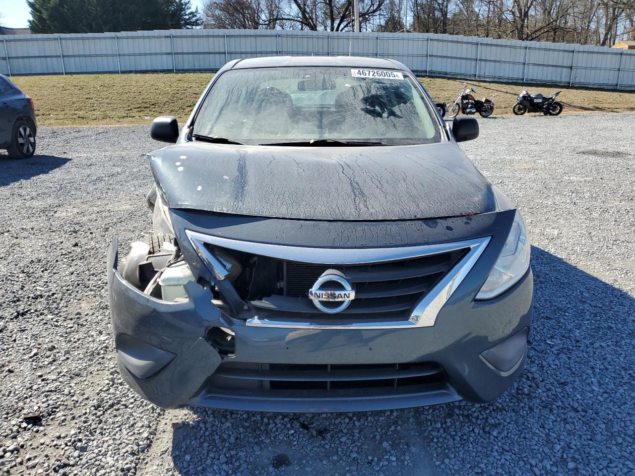 2015 Nissan Versa - Image 5