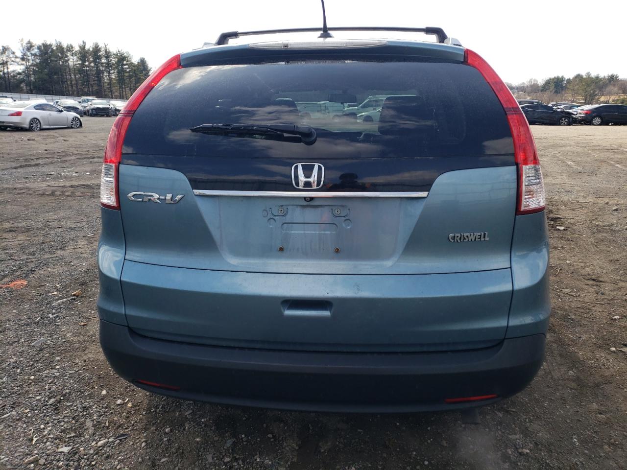 2013 Honda CR-V - Image 6
