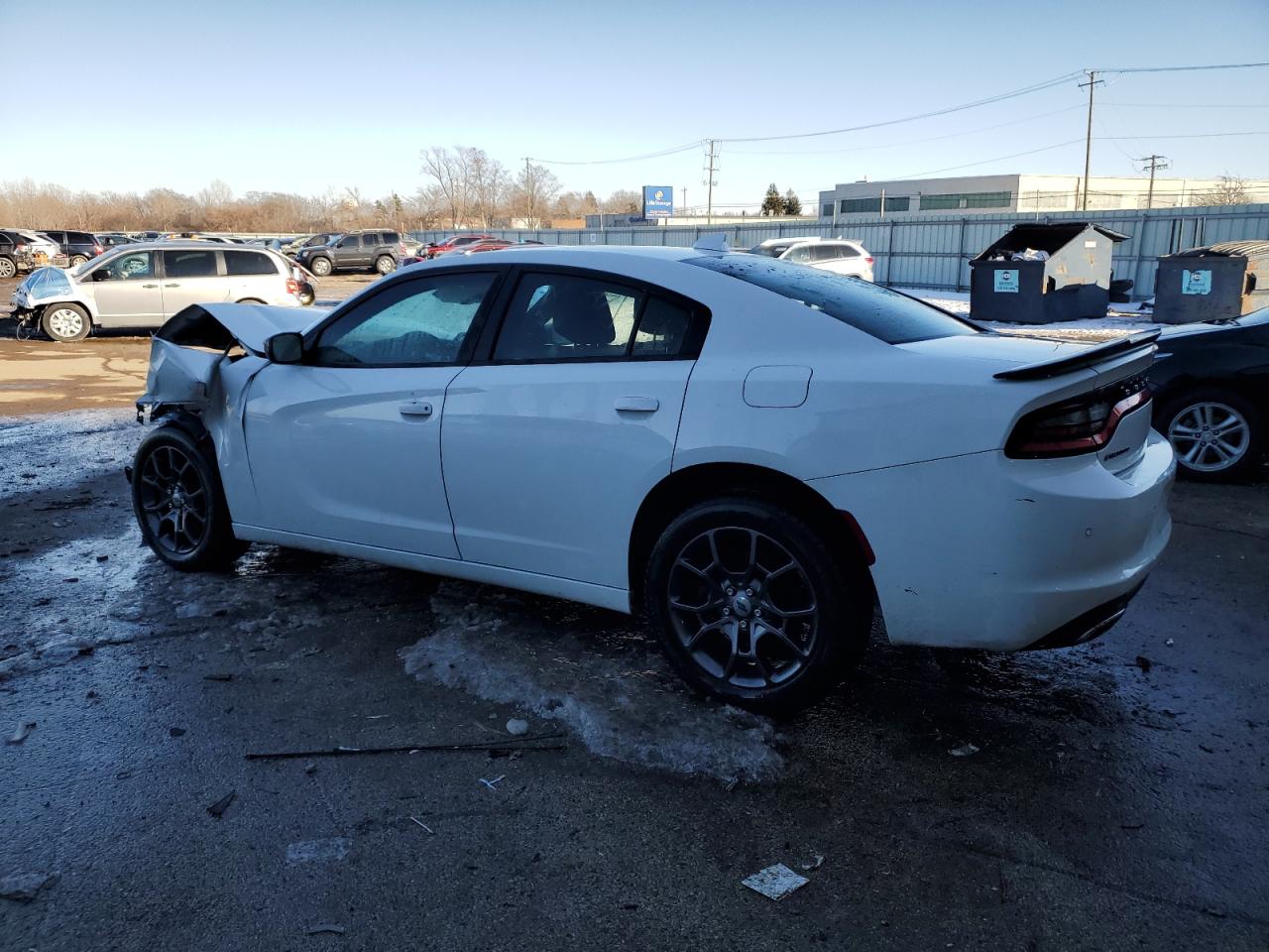 2018 Dodge Charger - Image 2