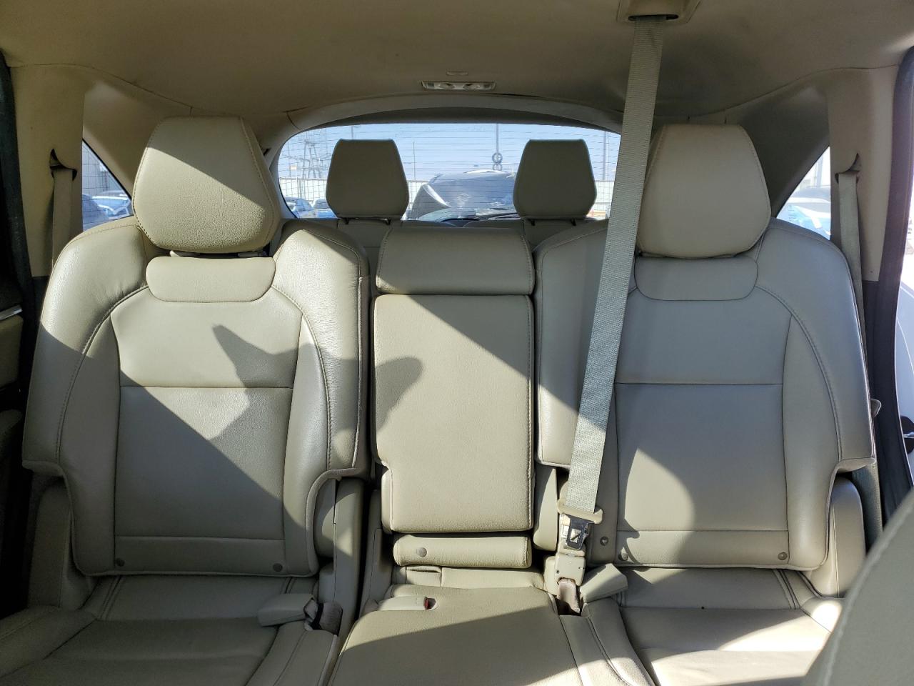 2014 Acura Mdx VIN: 5FRYD3H22EB014407 Lot: 46818645