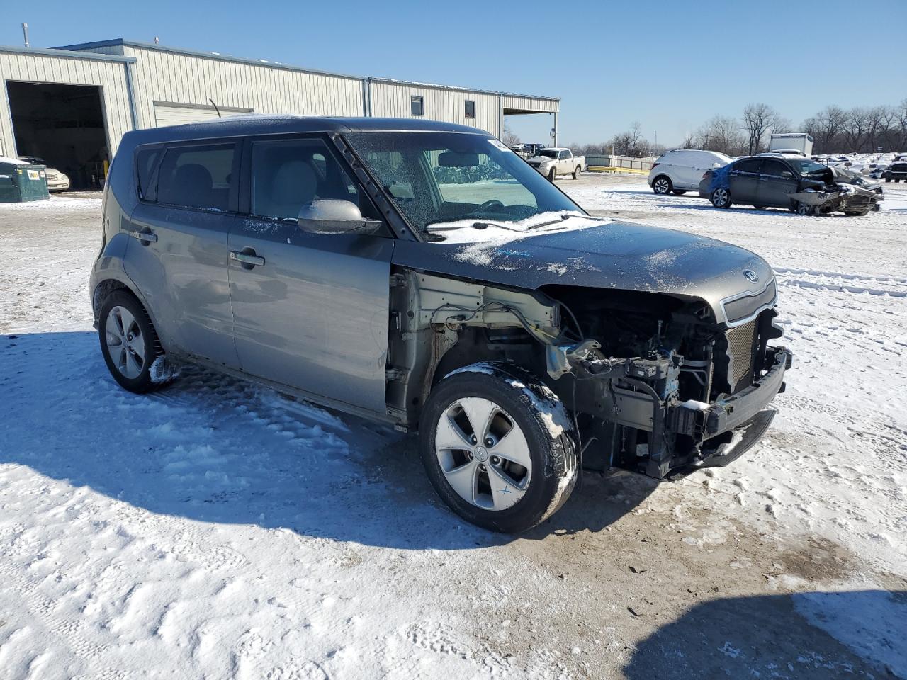 2015 Kia Soul - Image 4