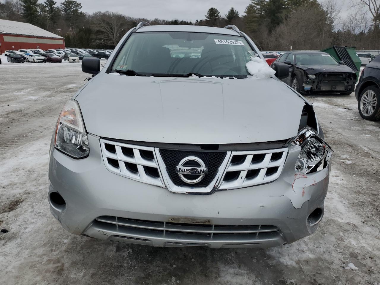 2015 Nissan Rogue - Image 5