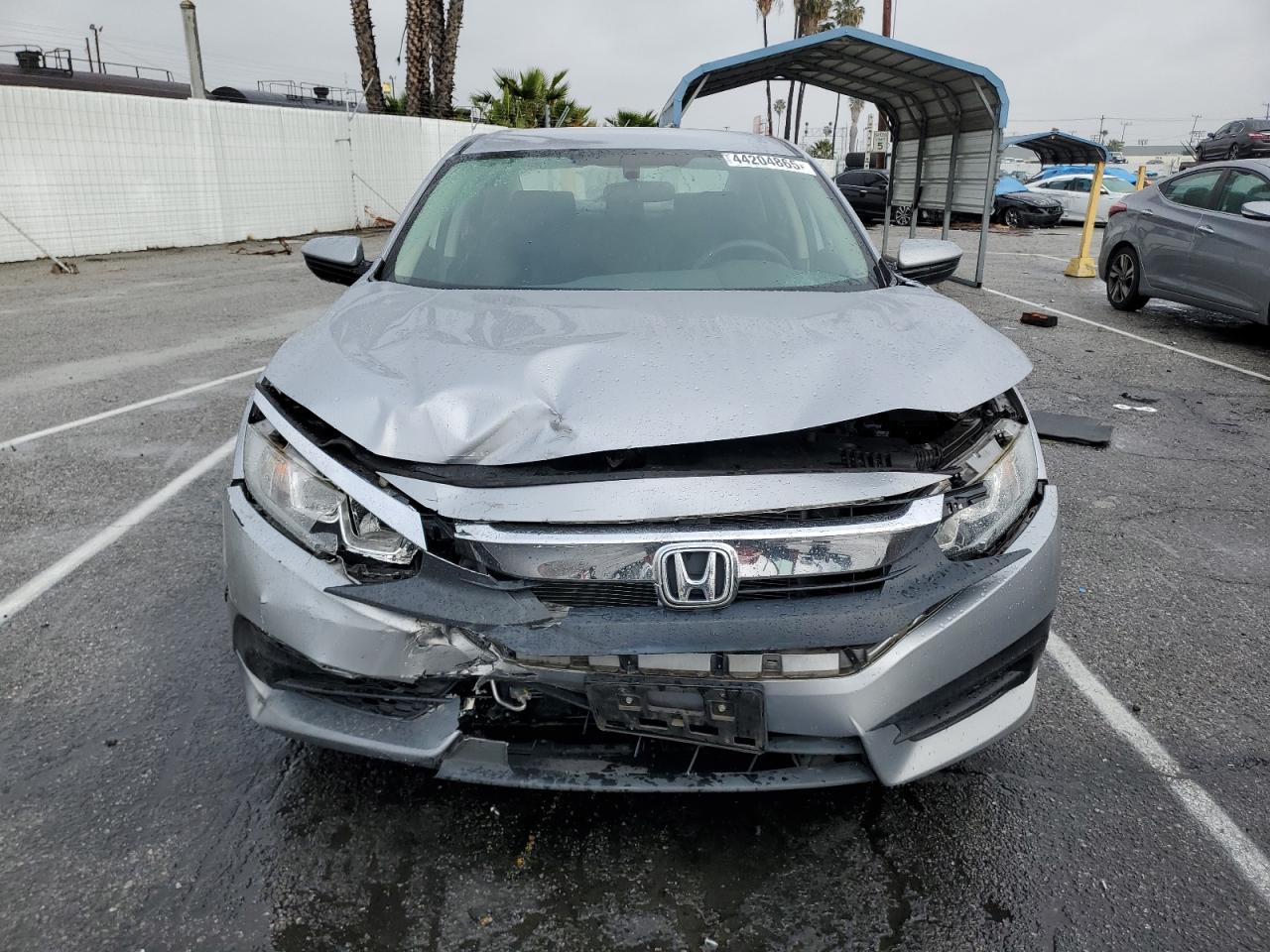 2018 Honda Civic - Image 5