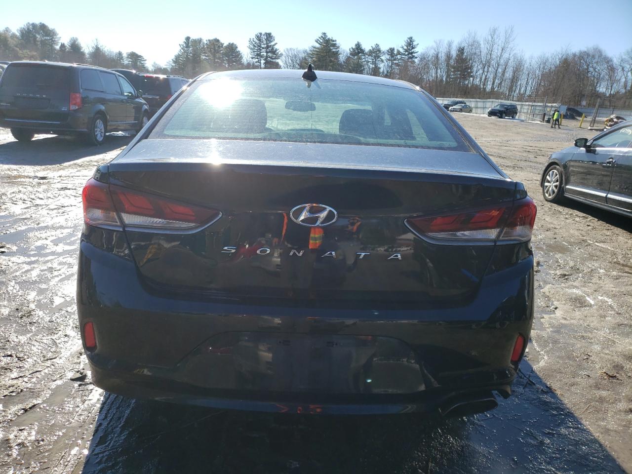 2018 Hyundai Sonata - Image 6