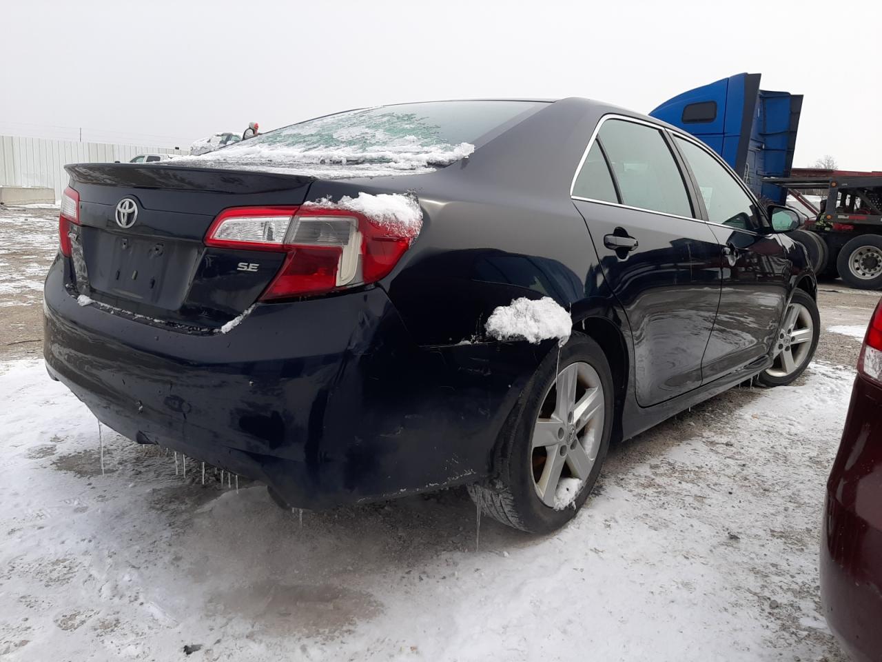 2012 Toyota Camry - Image 3