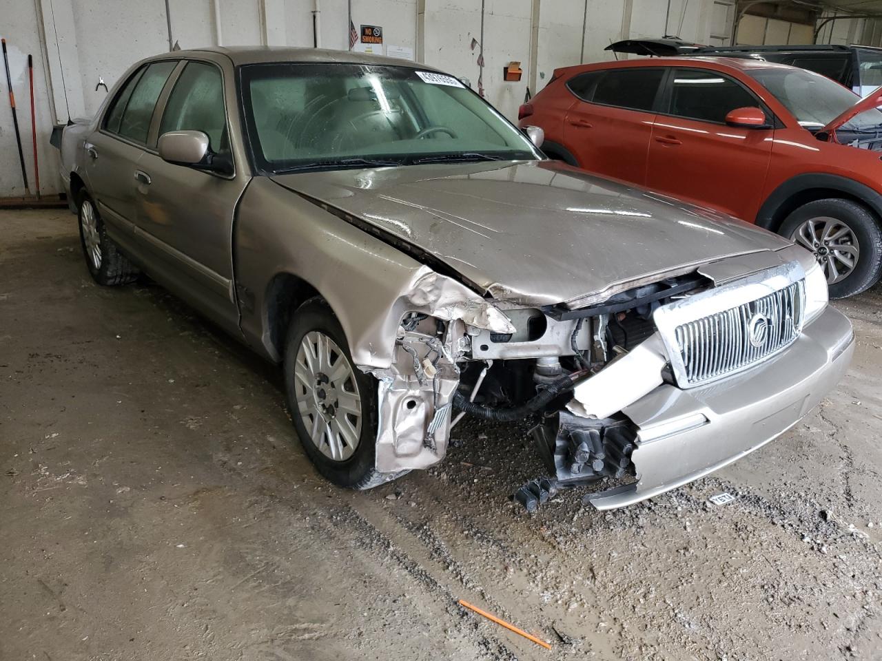 2005 Mercury Grand Marquis - Image 4