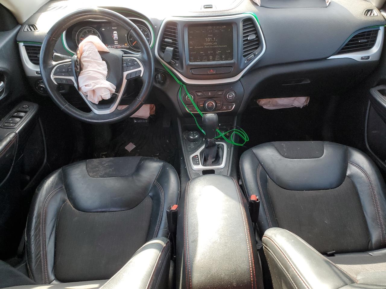 2015 Jeep Cherokee - Image 8