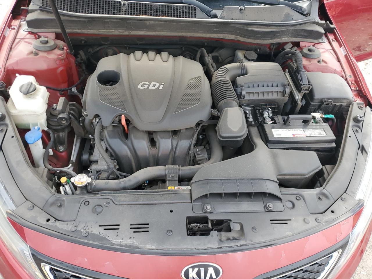 2014 Kia Optima - Image 11