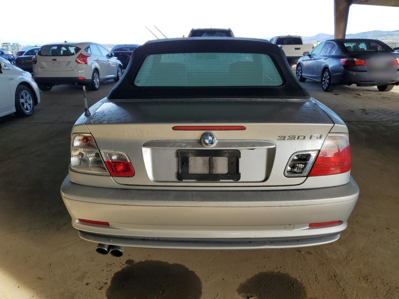 2002 BMW 3er - Image 6