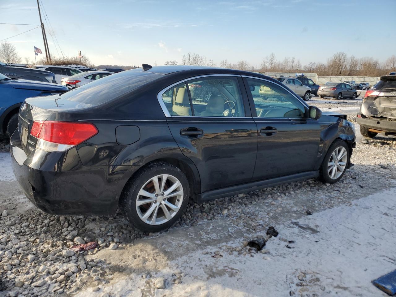 2014 Subaru Legacy - Image 3
