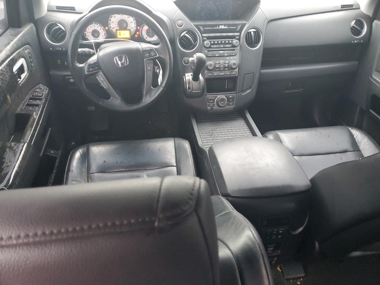 2015 Honda Pilot - Image 8