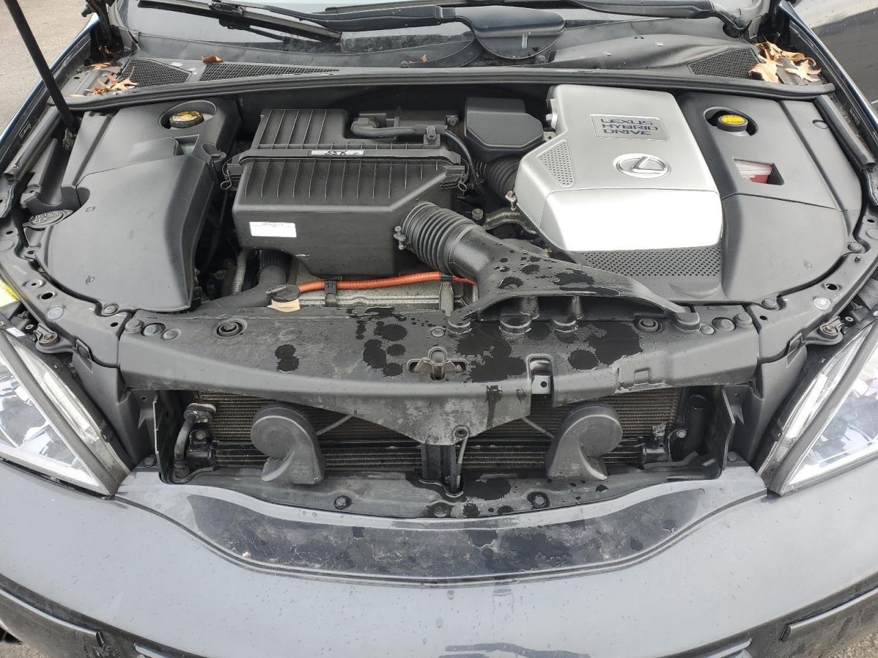 2008 Lexus RX - Image 11