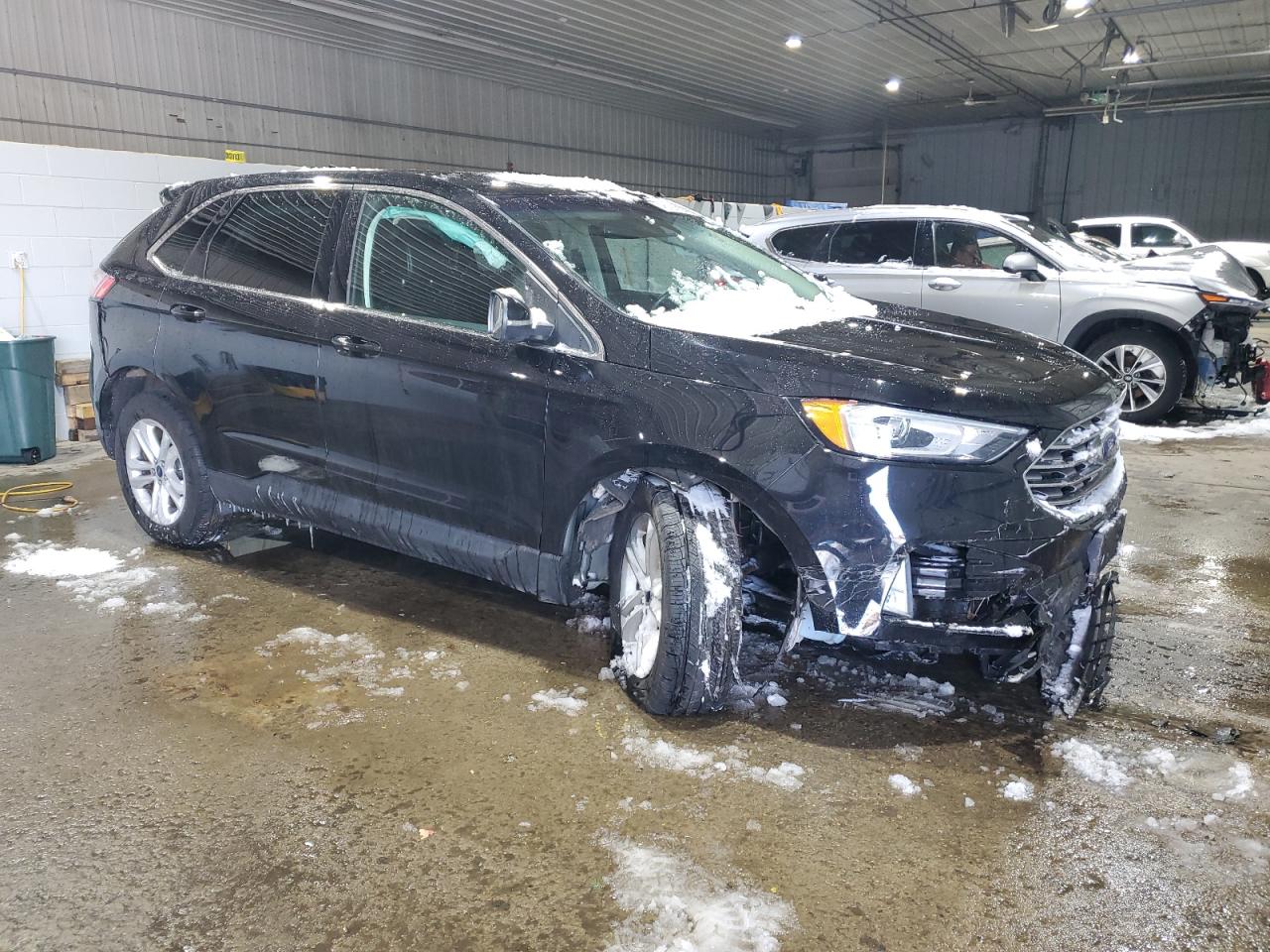 2FMPK4J95KBC42308 FORD EDGE 2019