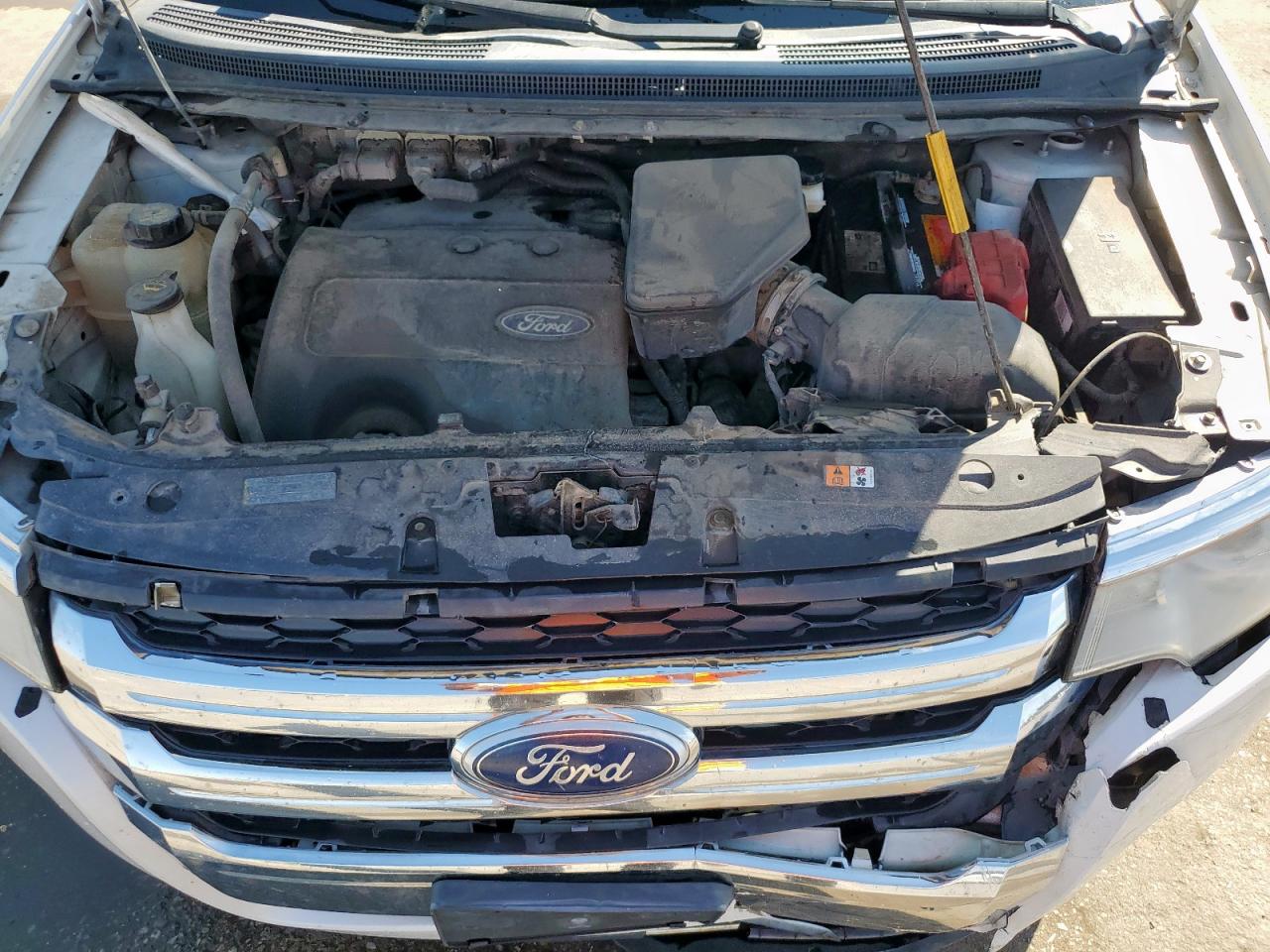 2011 Ford Edge - Image 12