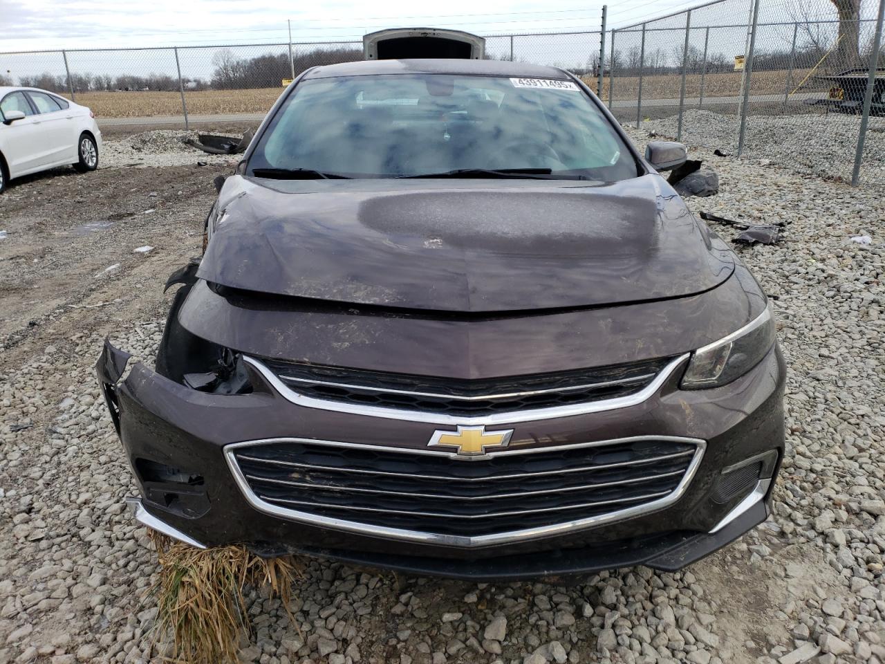 1G1ZE5STXGF341032 CHEVROLET MALIBU 2016