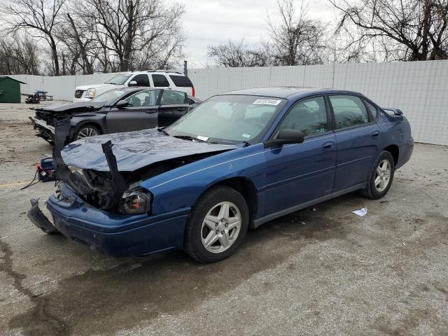 2005 Chevrolet Impala 