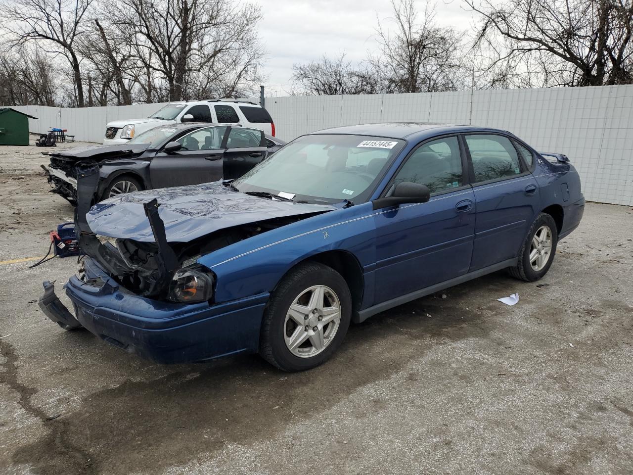 2005 Chevrolet Impala - Image 1