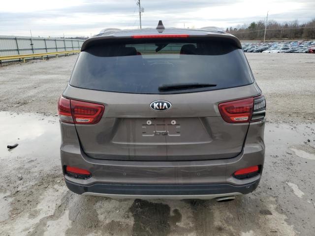  KIA SORENTO 2019 Brązowy