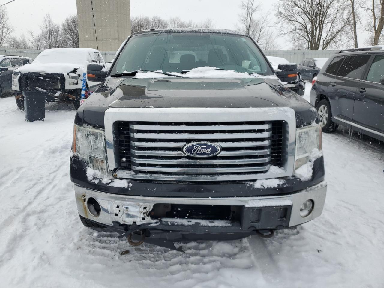 2012 Ford F-150 - Image 5