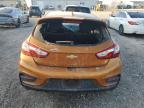 2017 Chevrolet Cruze Lt de vânzare în Madisonville, TN - Rollover