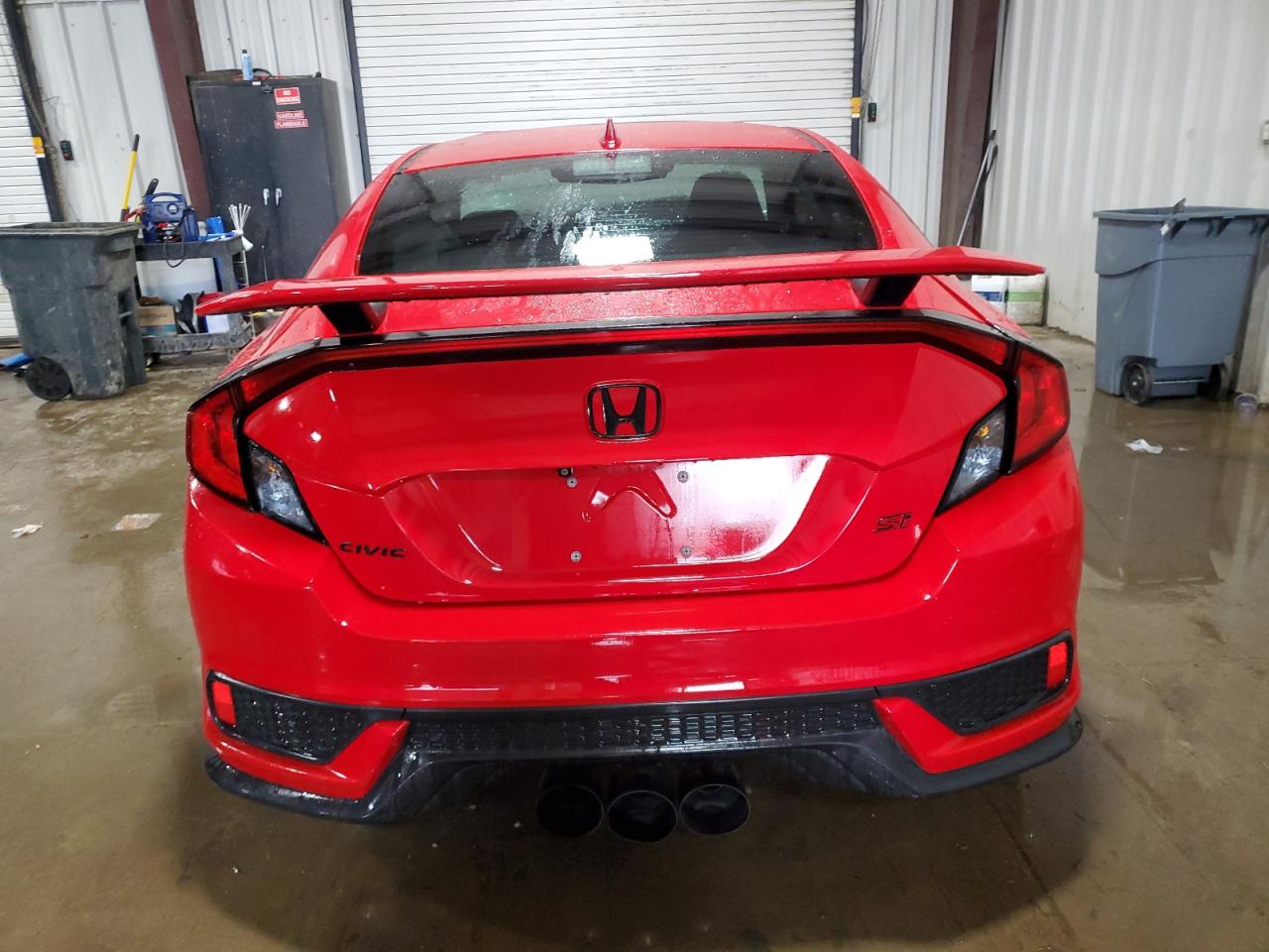 2HGFC3A52KH753798 HONDA CIVIC 2019