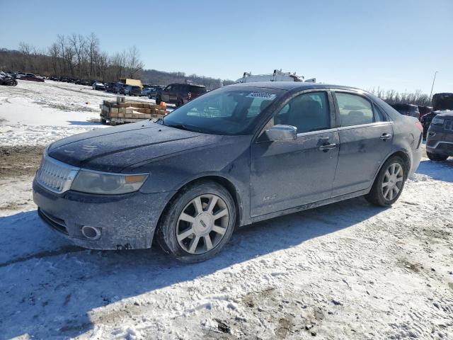 2008 Lincoln Mkz 