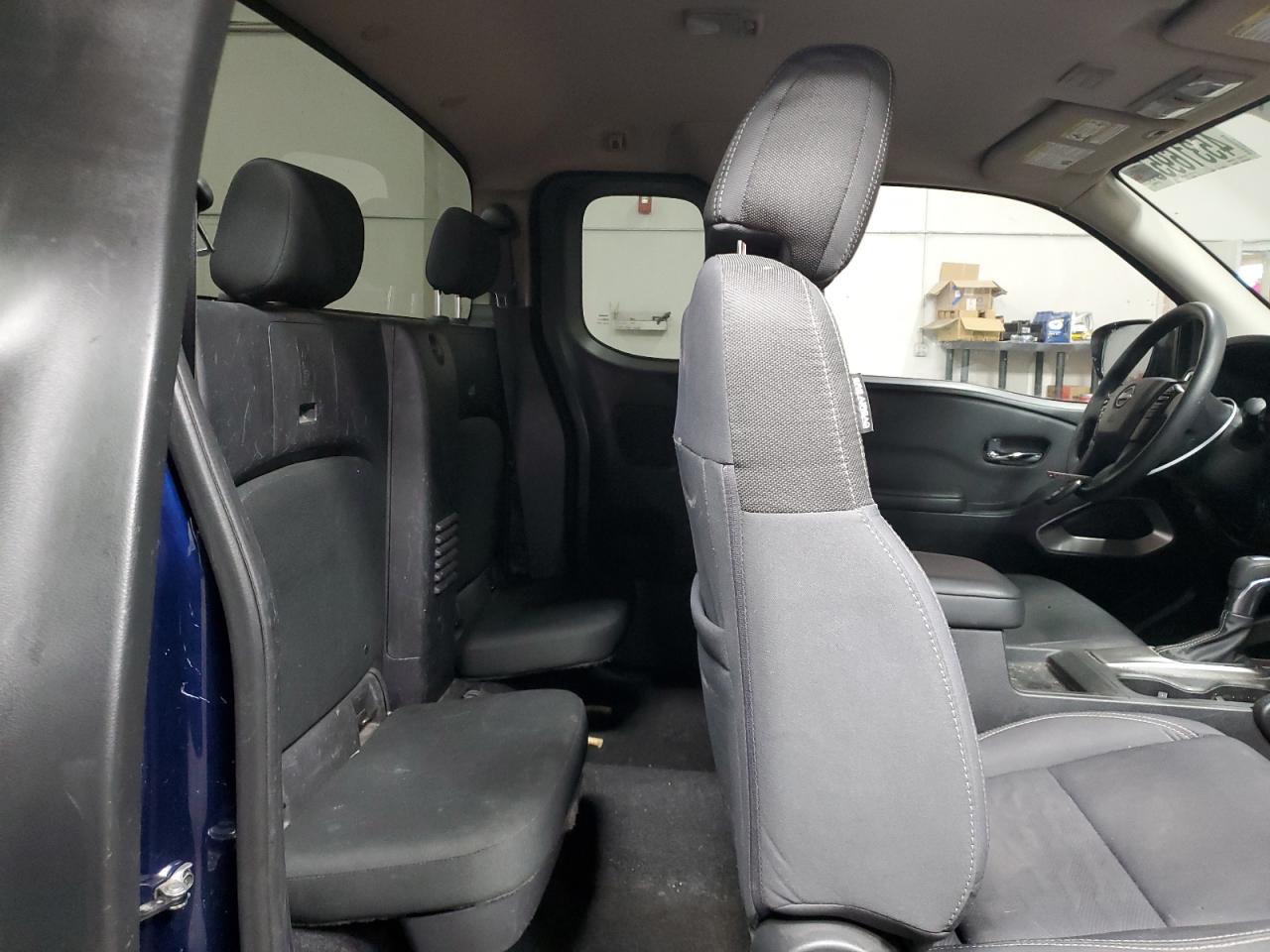 1N6ED1CL0PN648406 NISSAN FRONTIER 2023