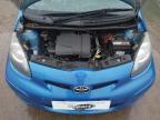 2010 TOYOTA AYGO BLUE for sale at Copart YORK