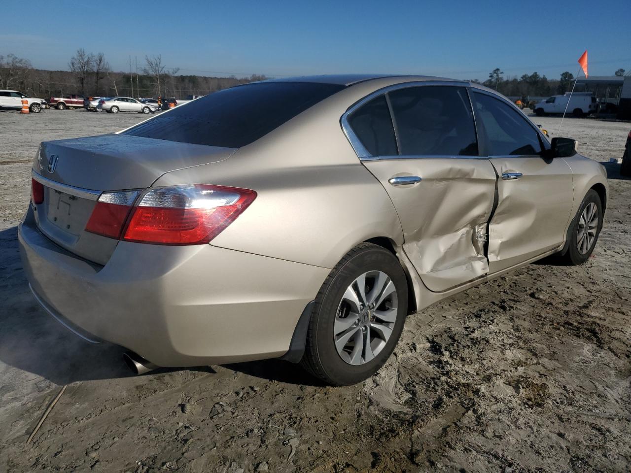 2015 Honda Accord - Image 3