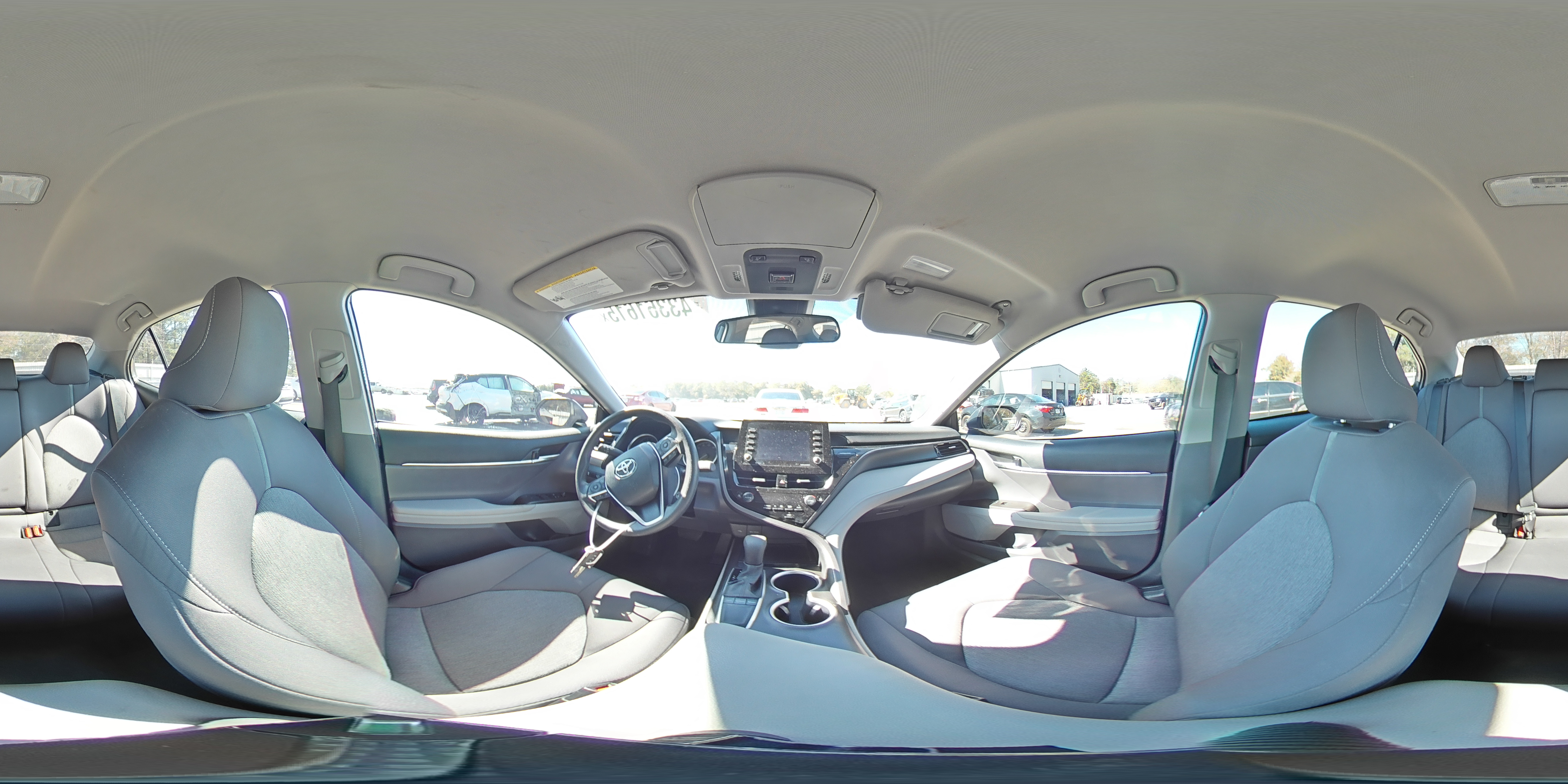 2024 Toyota Camry - Image 15