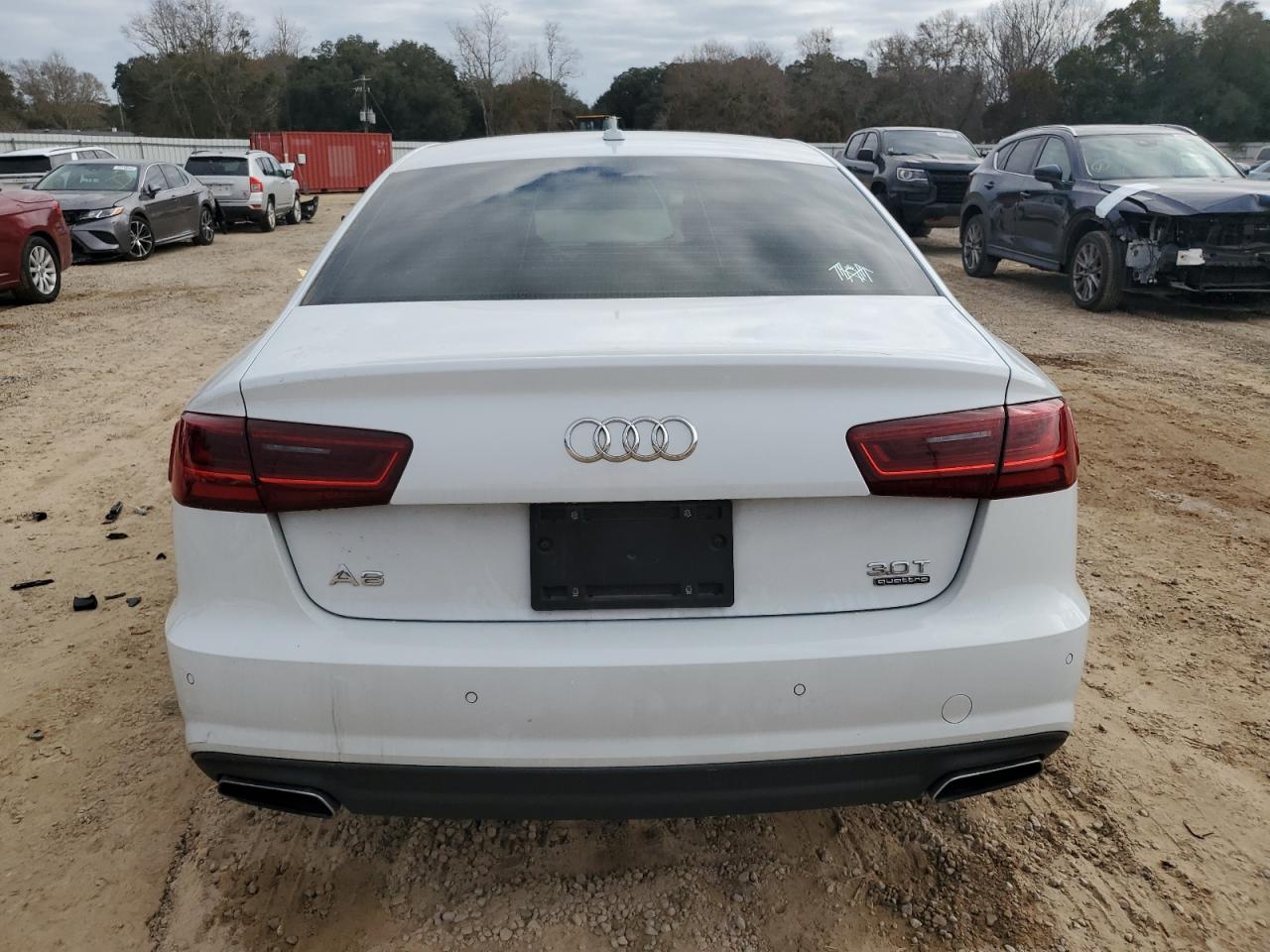 2017 Audi A6 - Image 6