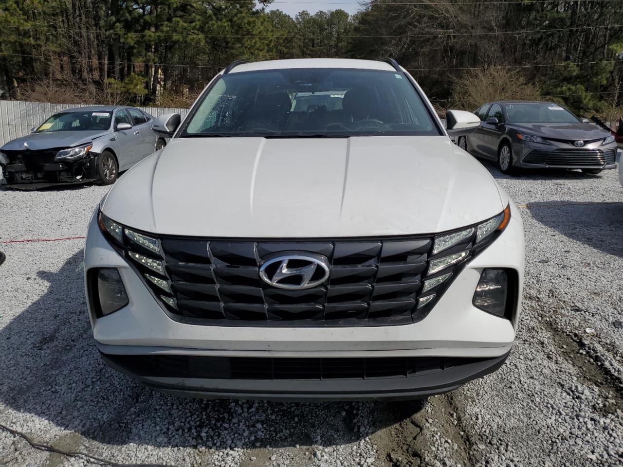 2022 Hyundai Tucson - Image 5