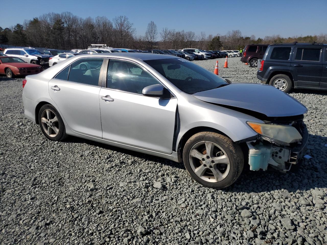 2014 Toyota Camry - Image 4