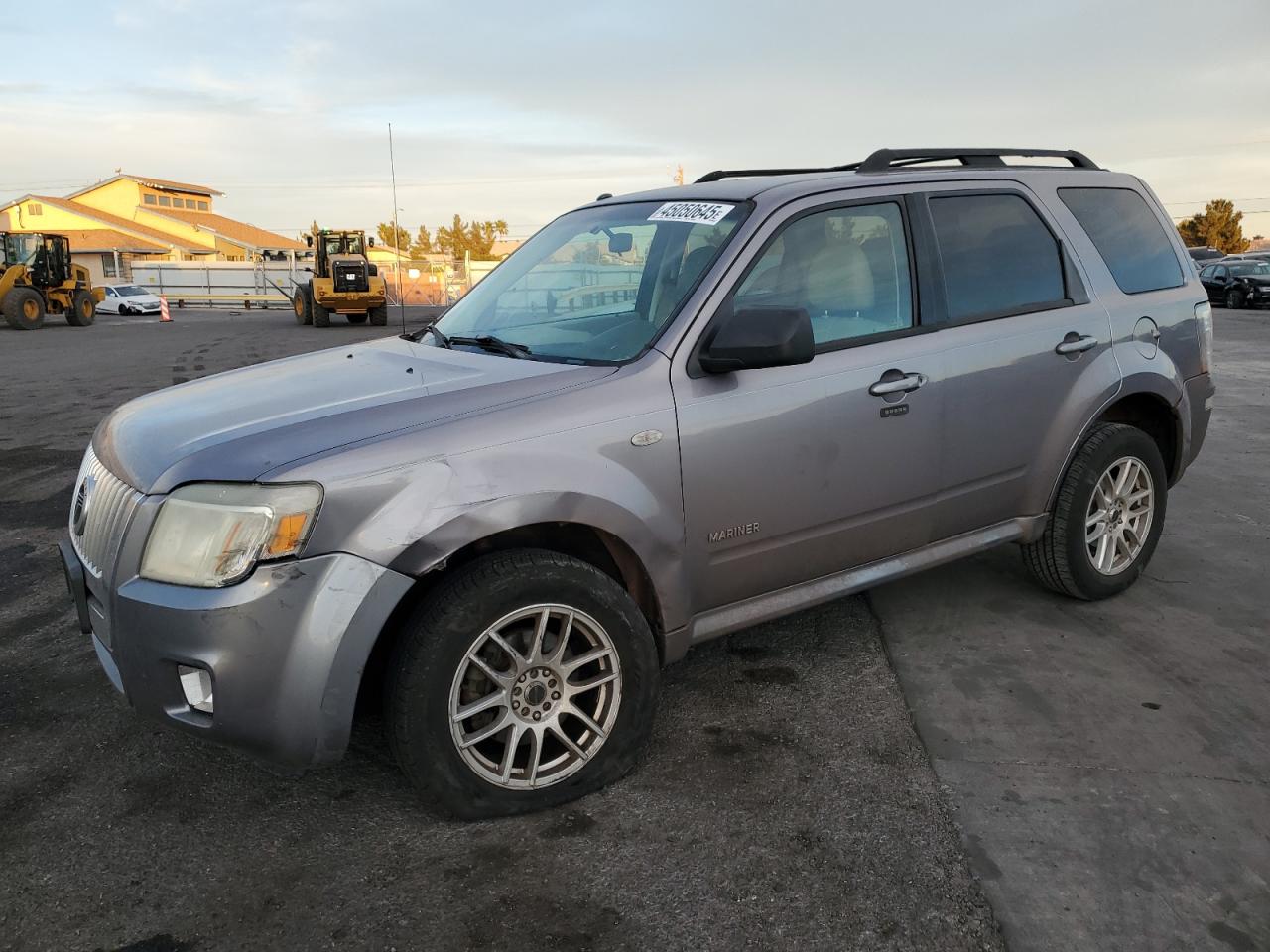 2008 Mercury Mariner - Image 1