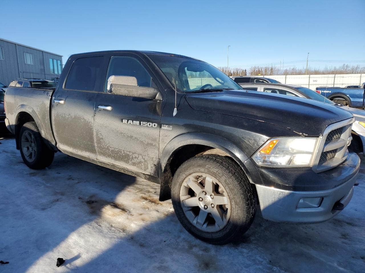 2012 Dodge RAM - Image 4