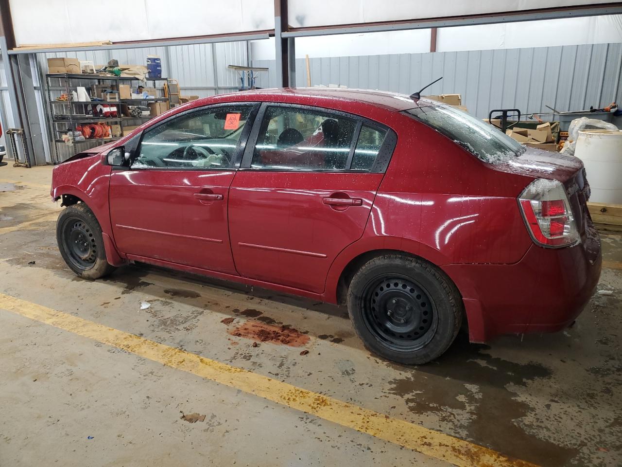 2009 Nissan Sentra - Image 2
