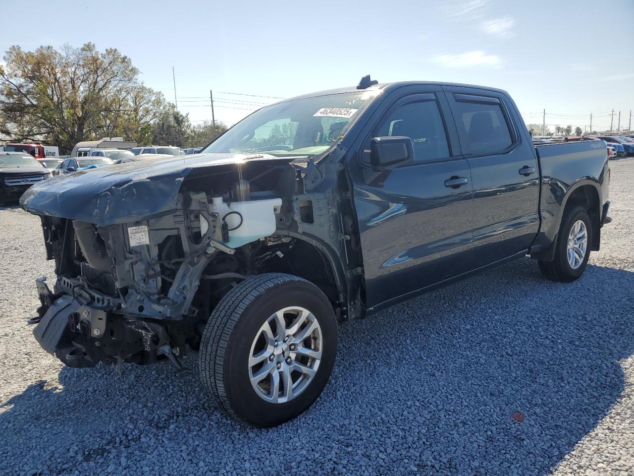 2020 Chevrolet Silverado - Image 1