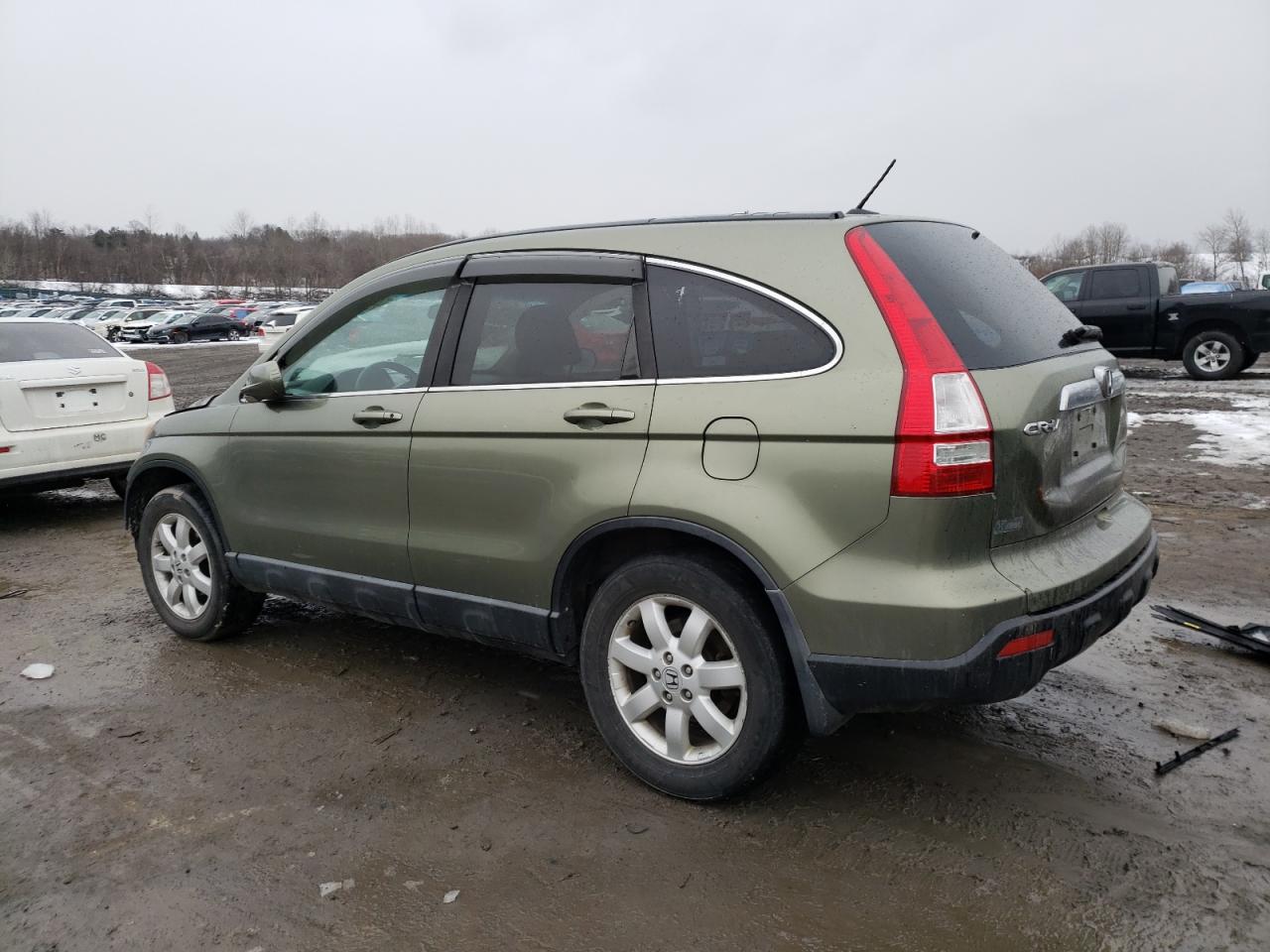 2008 Honda CR-V - Image 2