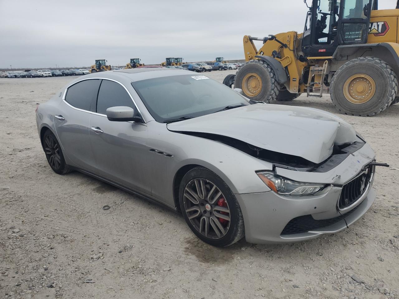 2016 Maserati Ghibli - Image 4