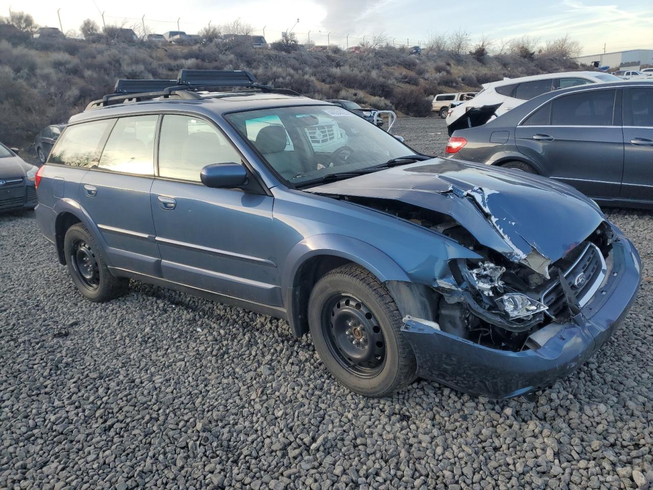 2006 Subaru Legacy - Image 4